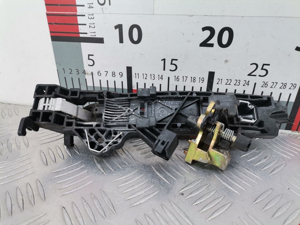 Ручка двери задней наружная правая MERCEDES-BENZ S-Class IV W220 1998-2005