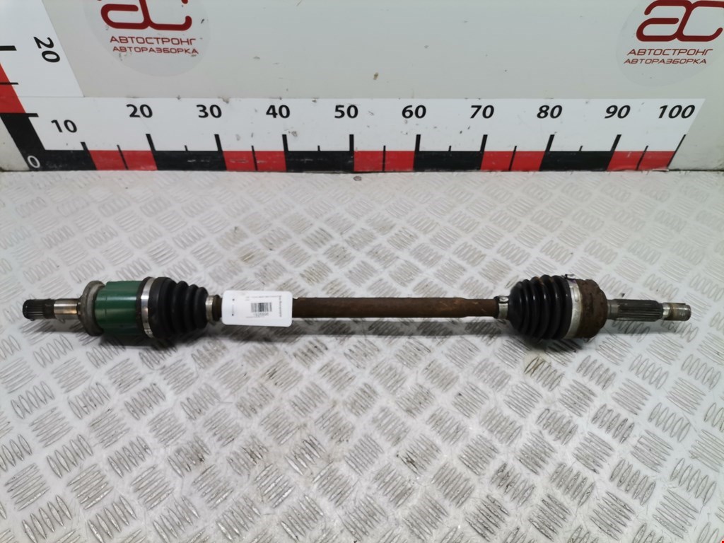 Полуось задняя левая (приводной вал шрус) Mitsubishi Outlander 3 (2012-2023)