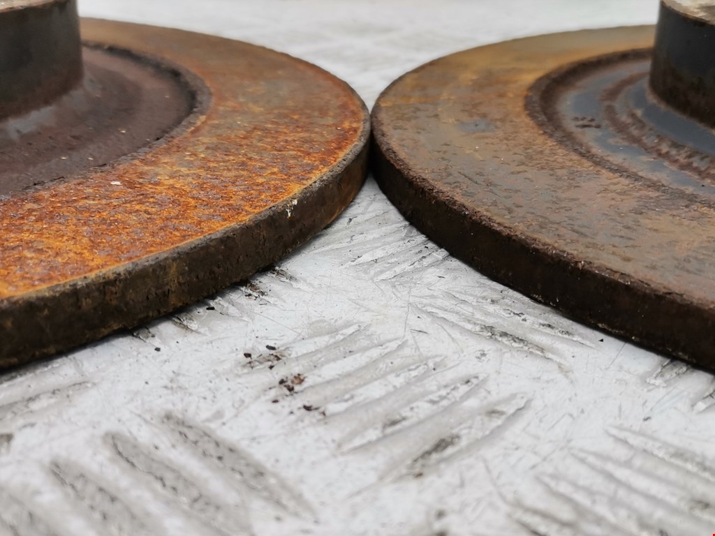 Диск тормозной задний MITSUBISHI Outlander GF0W 2012-н.в.