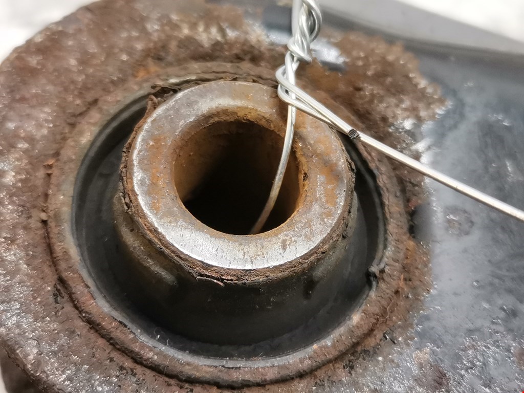 Рычаг задний правый MITSUBISHI Outlander GF0W 2012-н.в.