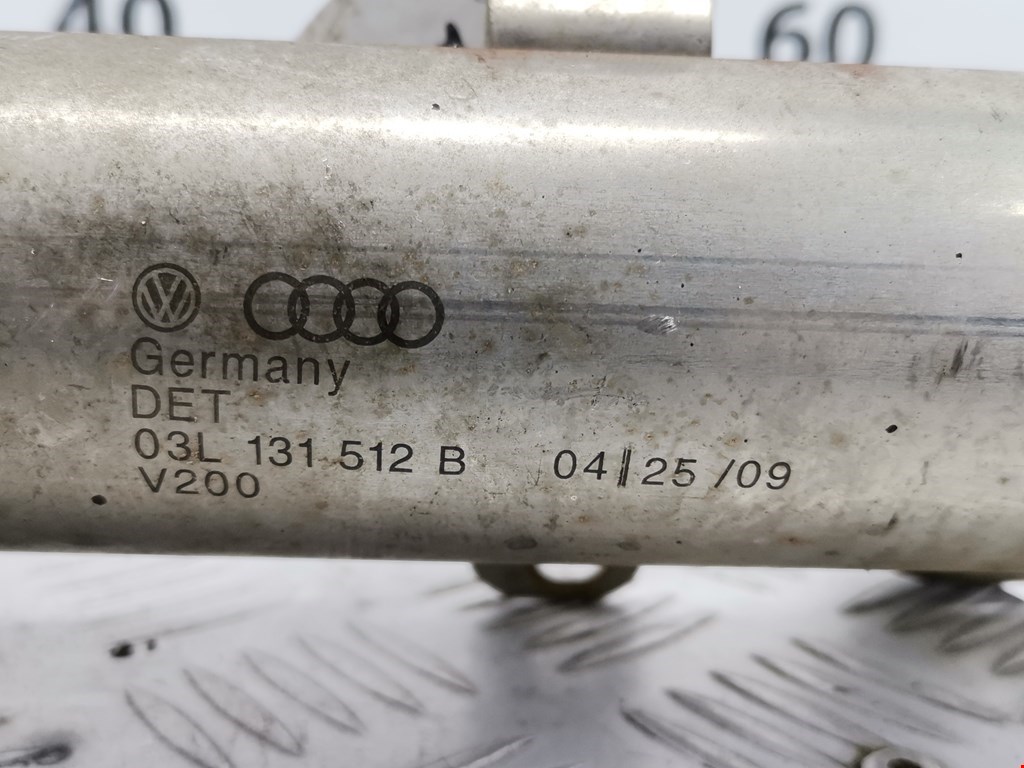 Радиатор системы ЕГР VOLKSWAGEN Golf VI 2009-2012