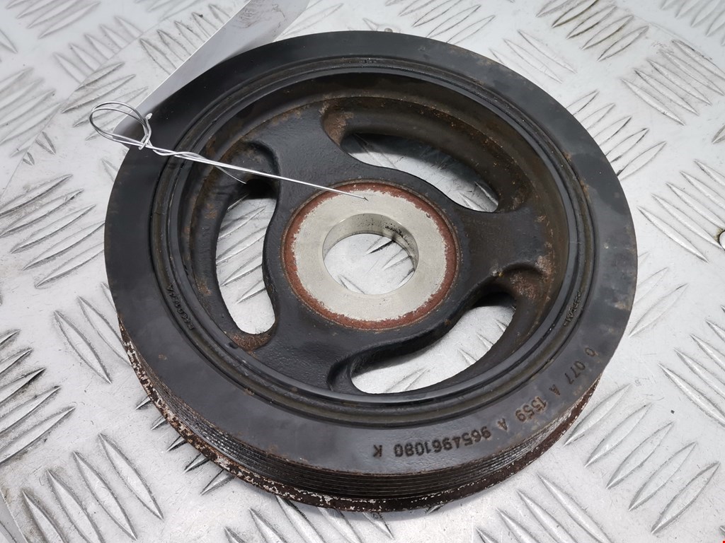 Шестерня коленвала (шкив) CITROEN C3 2009-2016