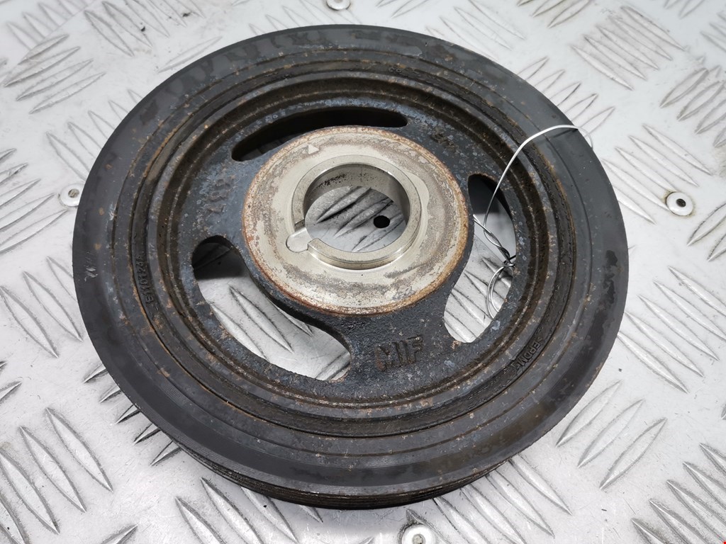 Шестерня коленвала (шкив) CITROEN C3 2009-2016