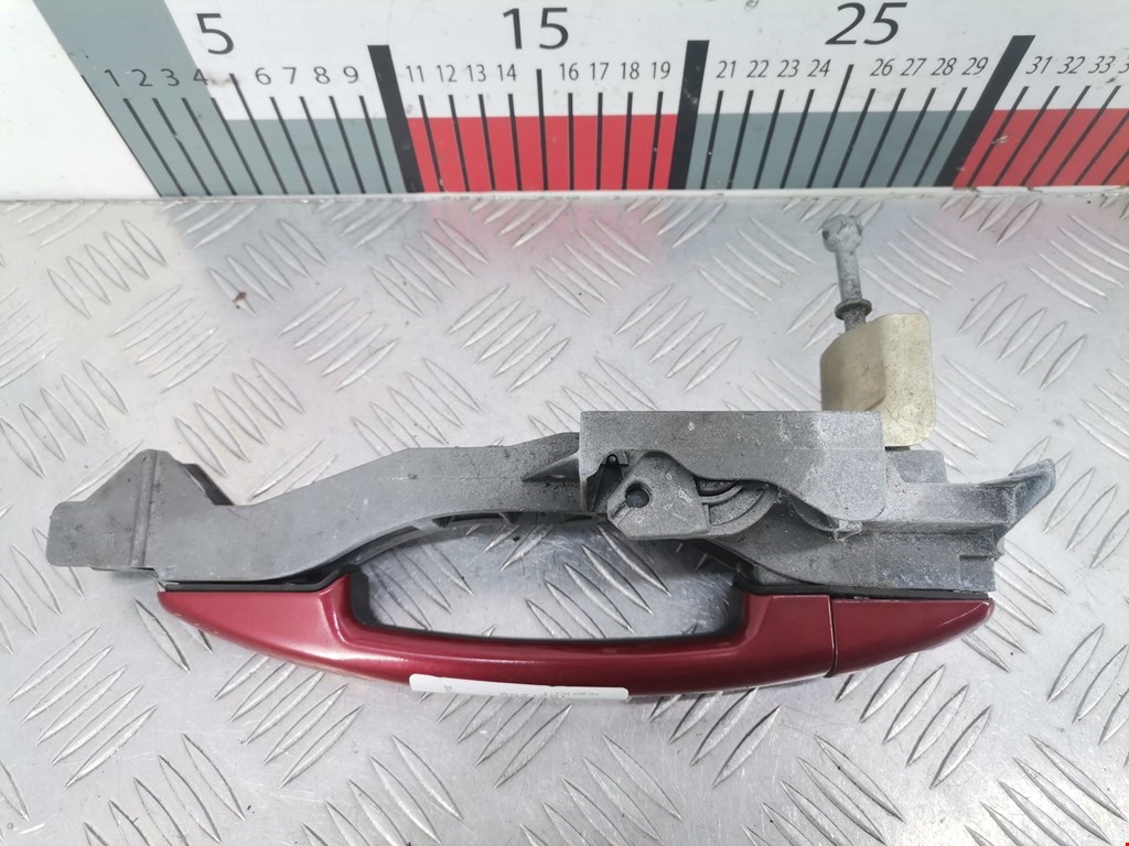 Ручка двери передней наружная левая PEUGEOT Partner 2008-2018