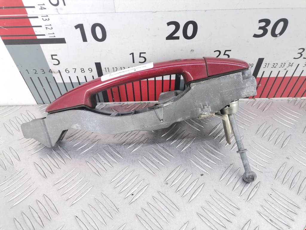 Ручка двери передней наружная левая PEUGEOT Partner 2008-2018