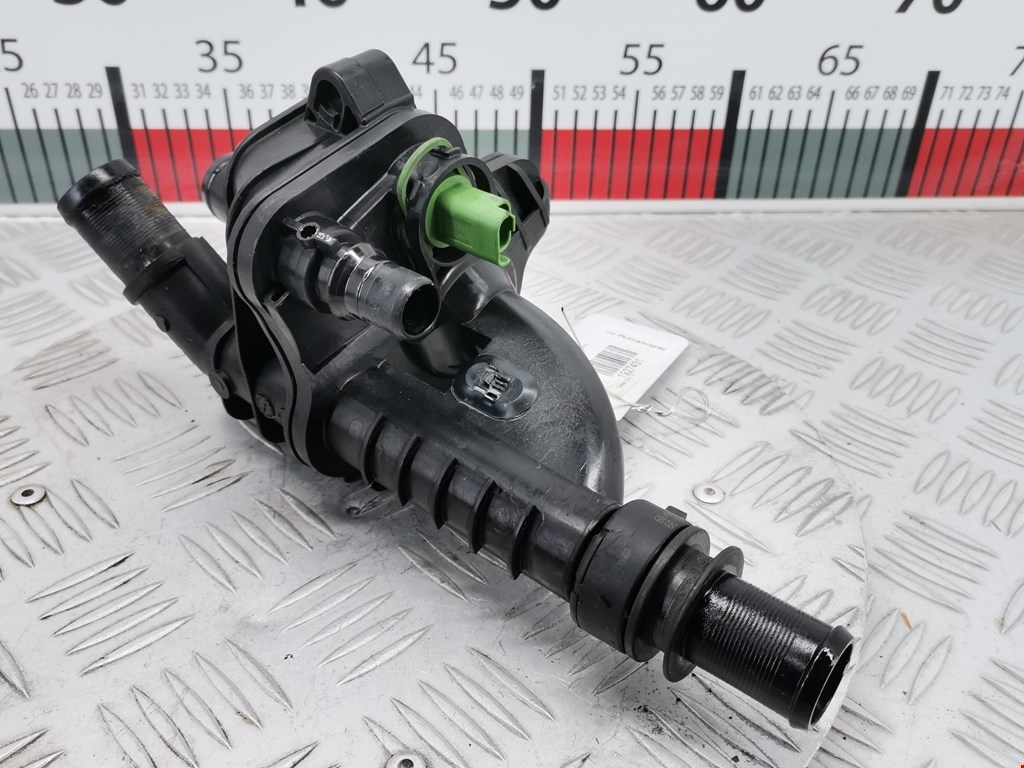 Корпус термостата CITROEN C3 2009-2016