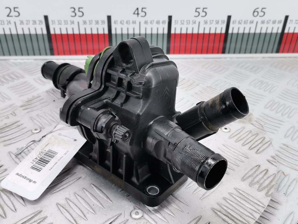 Корпус термостата CITROEN C3 2009-2016