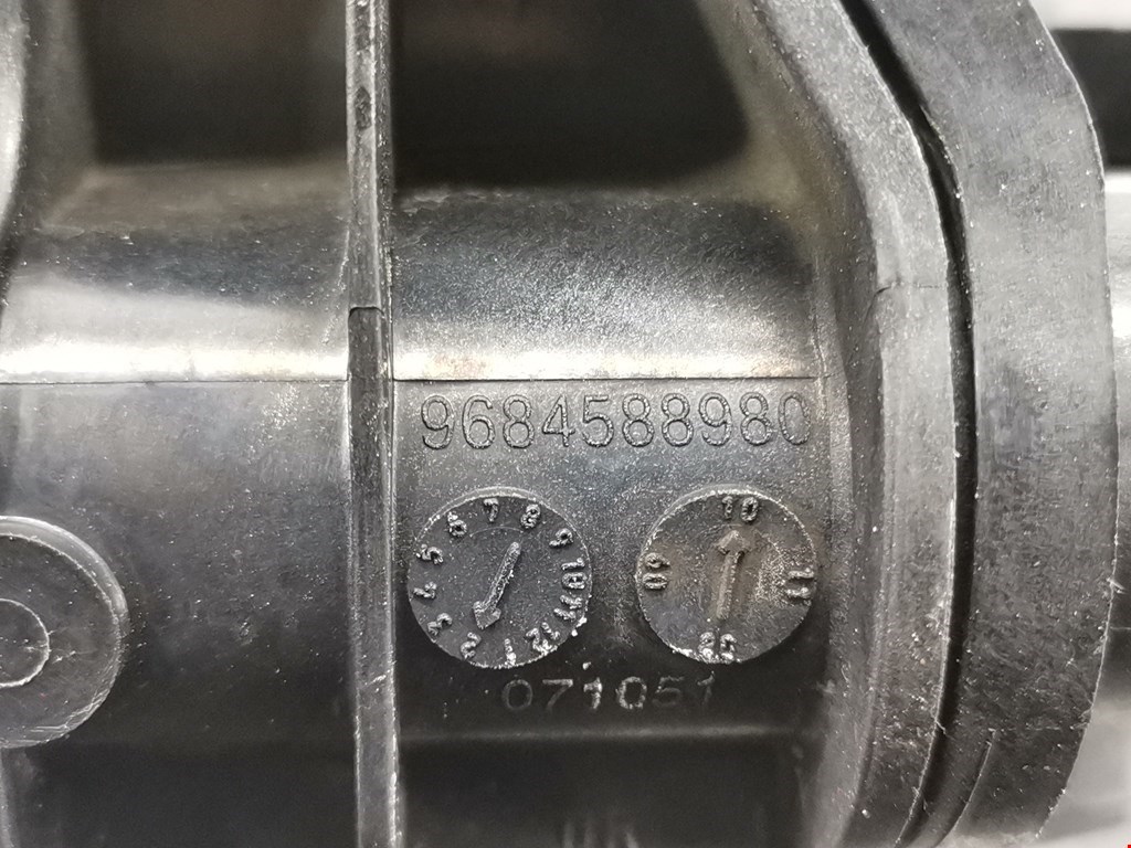 Корпус термостата CITROEN C3 2009-2016