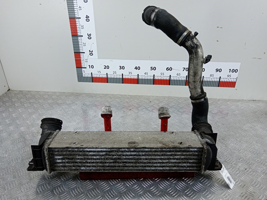 Интеркулер (радиатор интеркулера) BMW 3er E90/E91 2005-2012