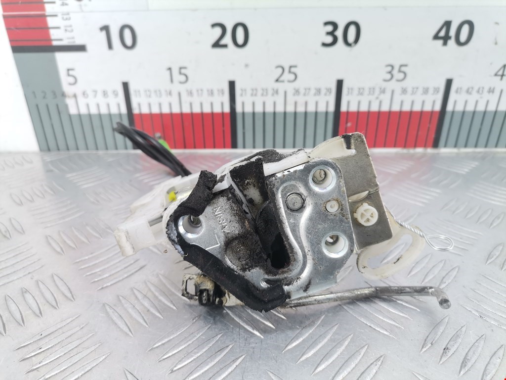 Замок двери передней левой Citroen C1 (2005-2014)