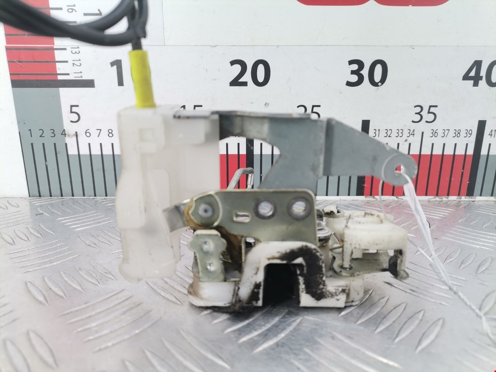 Замок двери передней левой CITROEN C 1 I 2005-2014