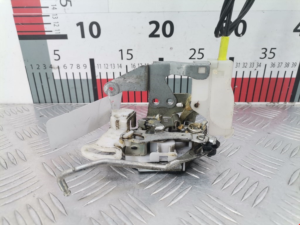 Замок двери передней левой CITROEN C 1 I 2005-2014