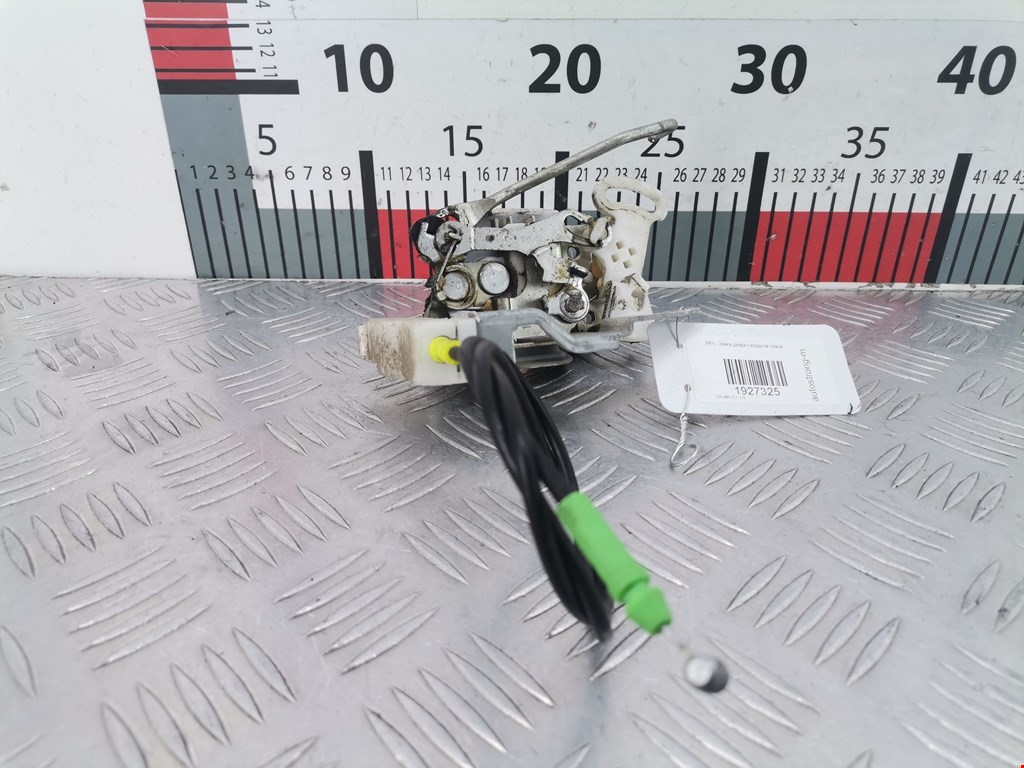 Замок двери передней левой CITROEN C 1 I 2005-2014