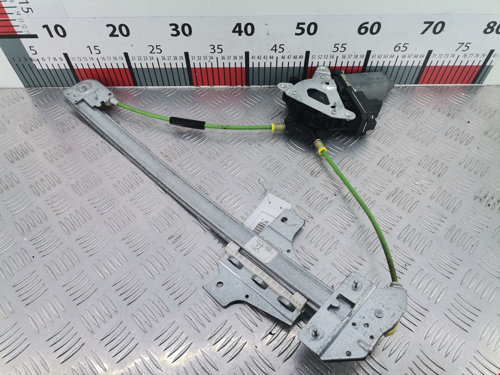 Стеклоподъемник задний левый CITROEN C8 2002-2014