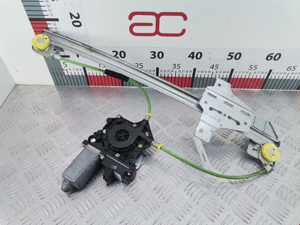 Стеклоподъемник задний левый CITROEN C8 2002-2014