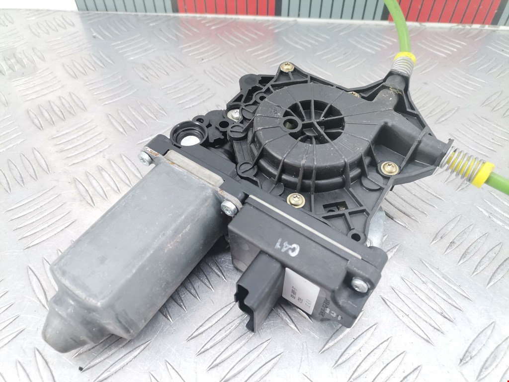 Стеклоподъемник задний левый CITROEN C8 2002-2014