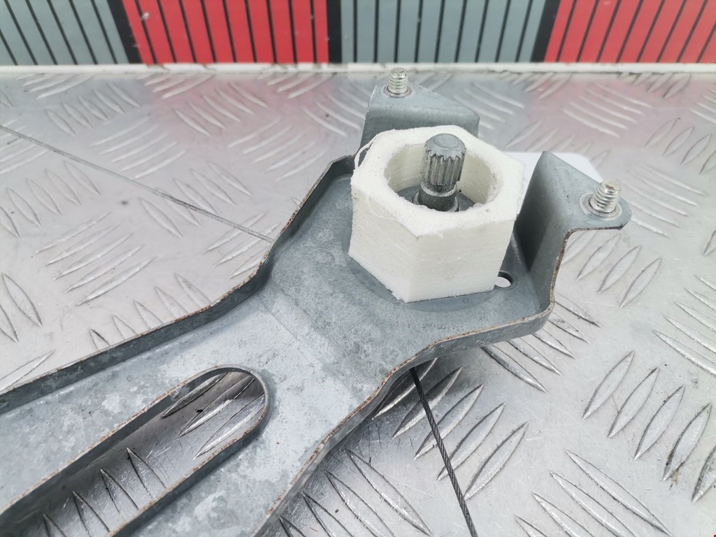 Стеклоподъемник передний левый CITROEN C 1 I 2005-2014