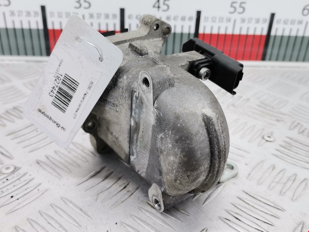 Радиатор системы ЕГР CITROEN C3 2009-2016