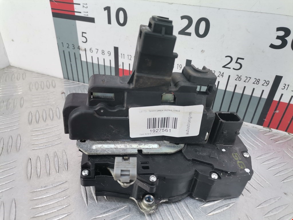 Замок двери задней левой OPEL Antara 2006-2015
