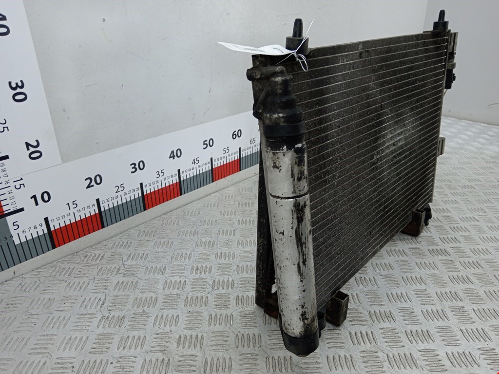 Радиатор кондиционера CITROEN C5 I 2001-2008