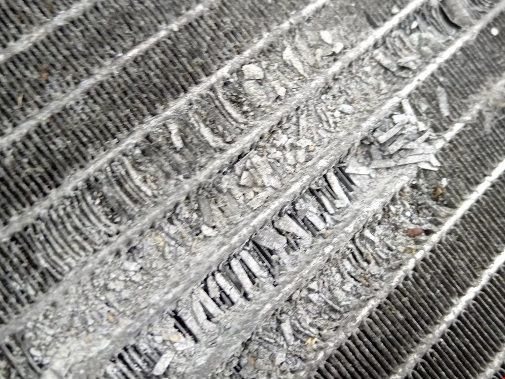 Радиатор кондиционера CITROEN C5 I 2001-2008