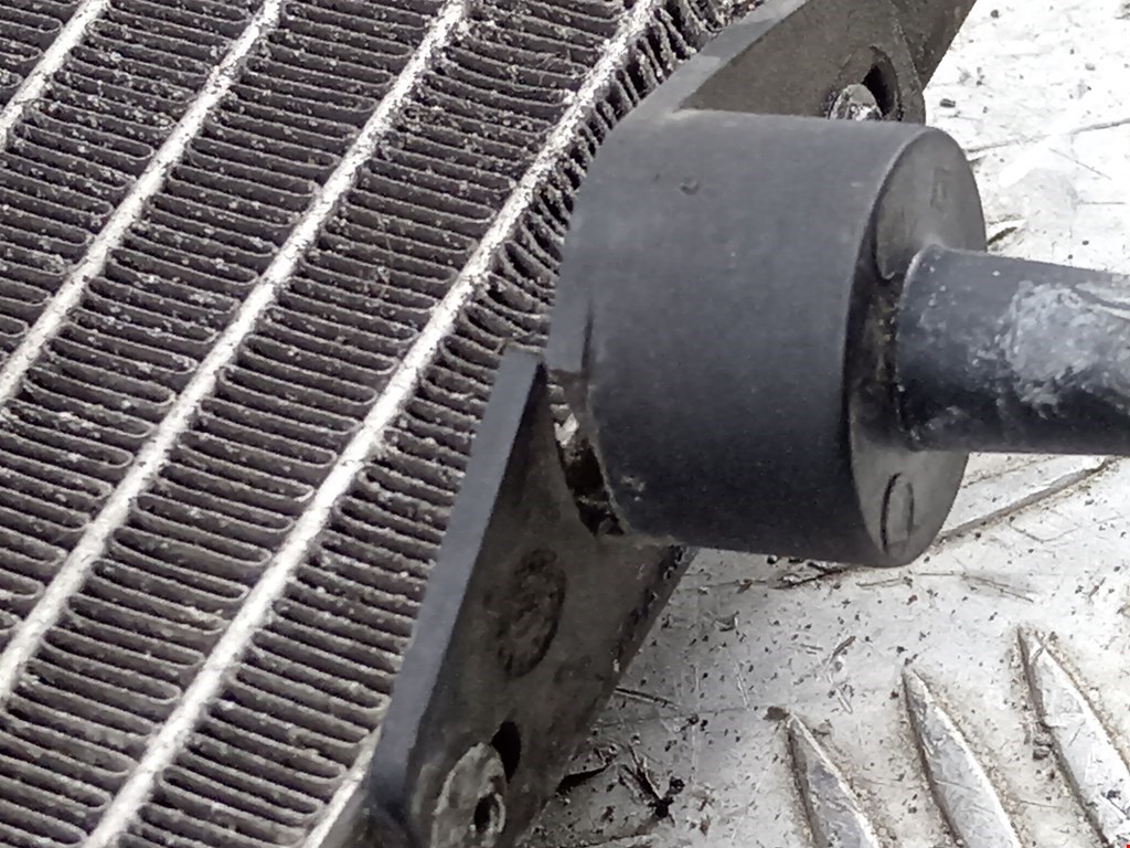 Радиатор кондиционера CITROEN C5 I 2001-2008