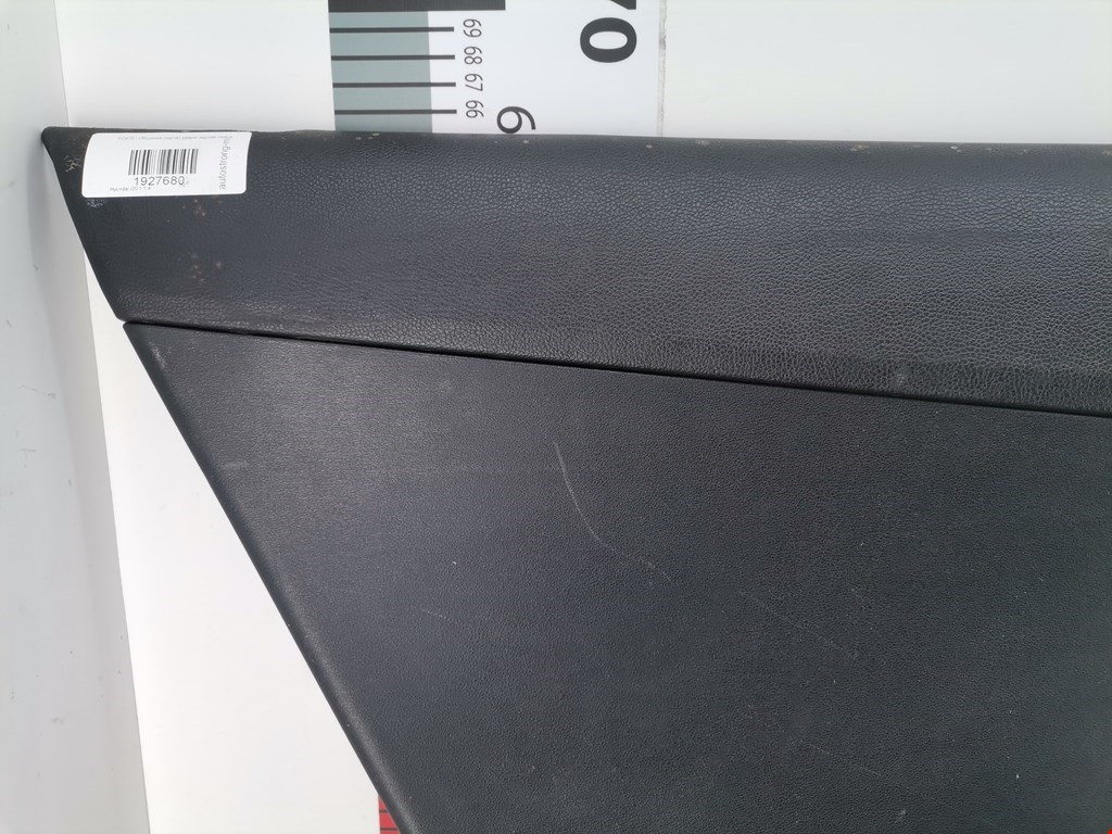 Обшивка двери задняя левая HYUNDAI i20 l 2008-2014