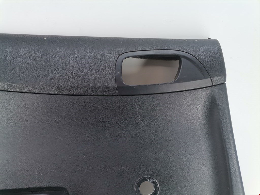 Обшивка двери задняя левая HYUNDAI i20 l 2008-2014