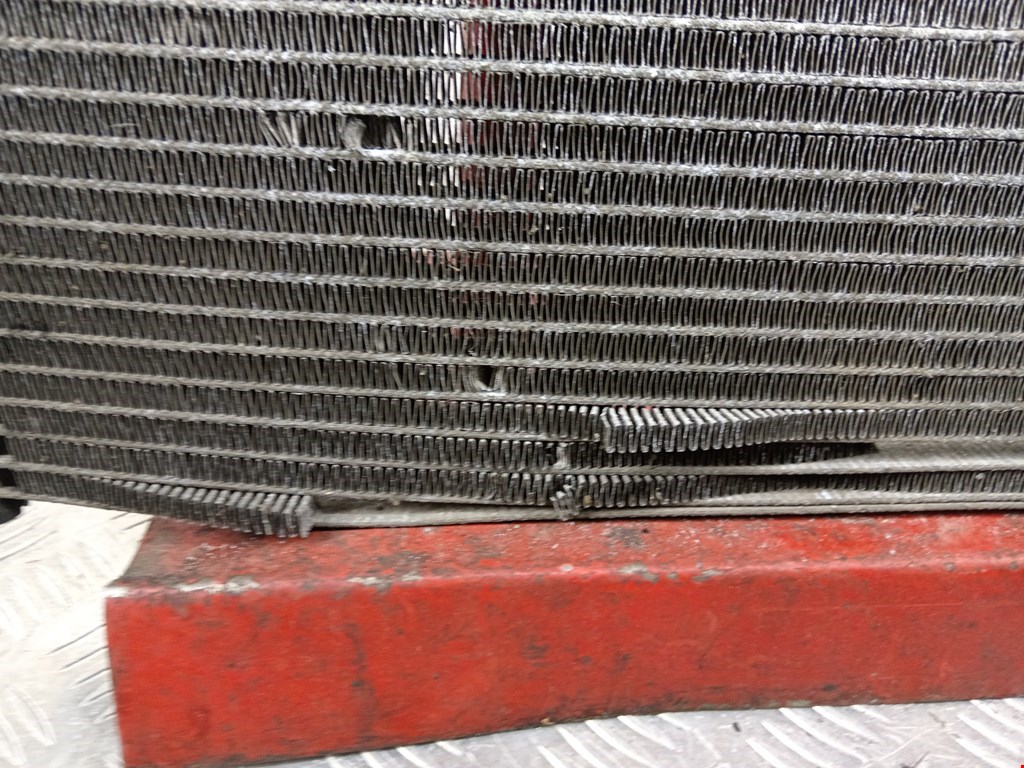 Радиатор кондиционера RENAULT Scenic I 1996-2003