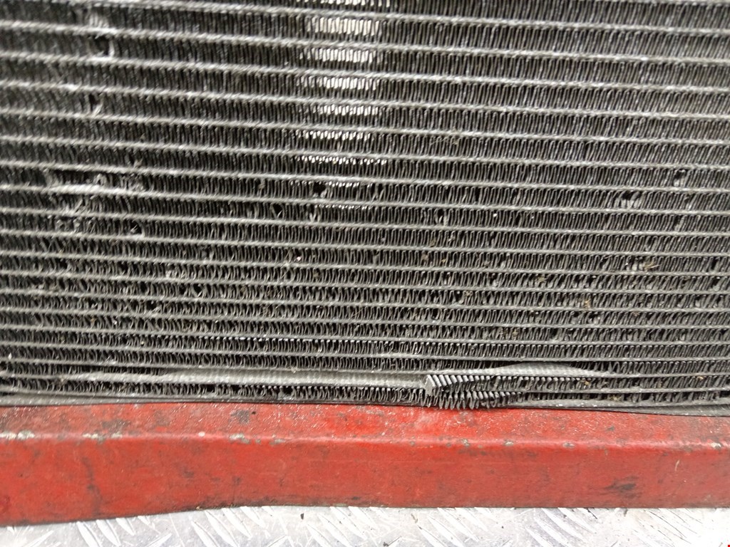 Радиатор кондиционера RENAULT Scenic I 1996-2003