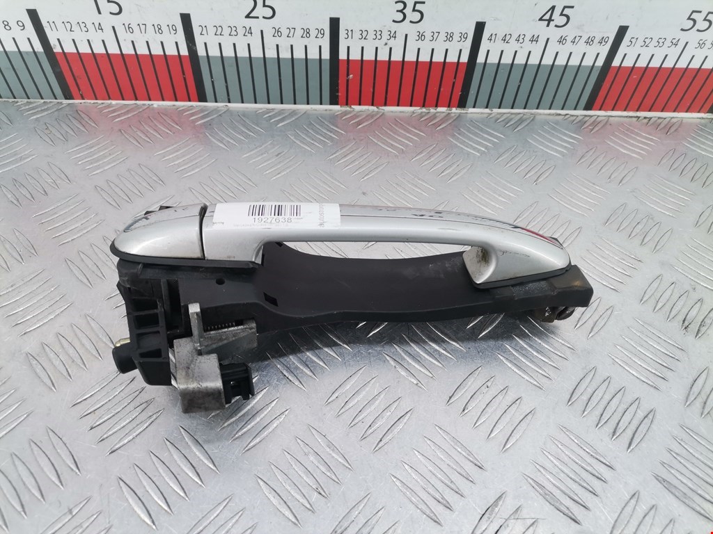 Ручка двери наружная передняя правая Mercedes A-Class (W168) (1997-2004)