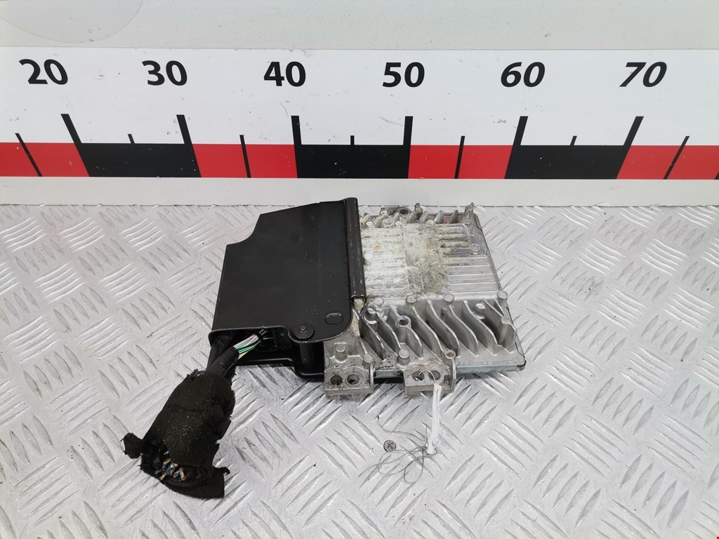 Блок управления двигателя (ЭБУ) FORD S-MAX 2006-2015