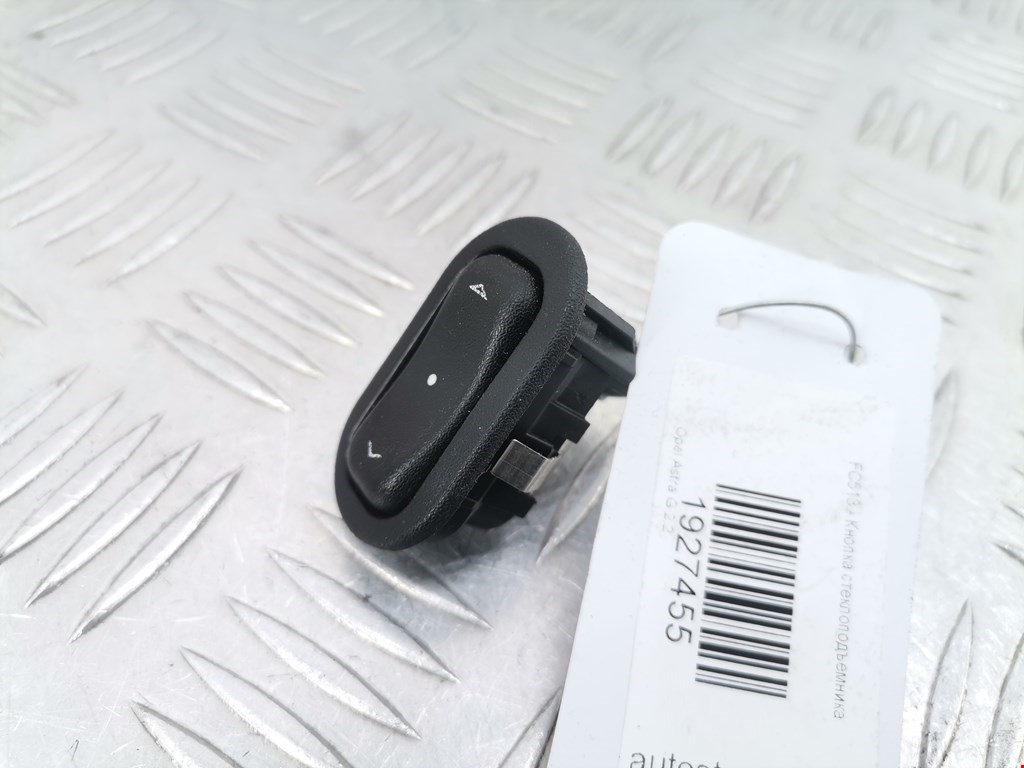 Кнопка стеклоподъемника OPEL Astra G 1998-2005