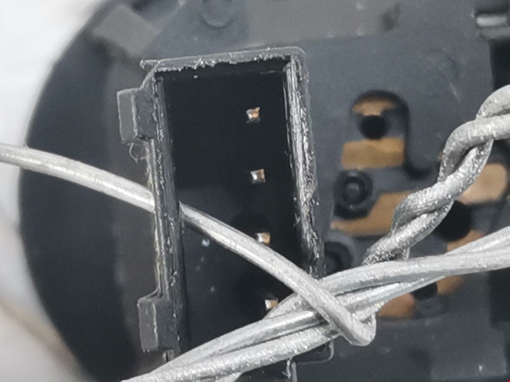 Кнопка стеклоподъемника OPEL Astra G 1998-2005