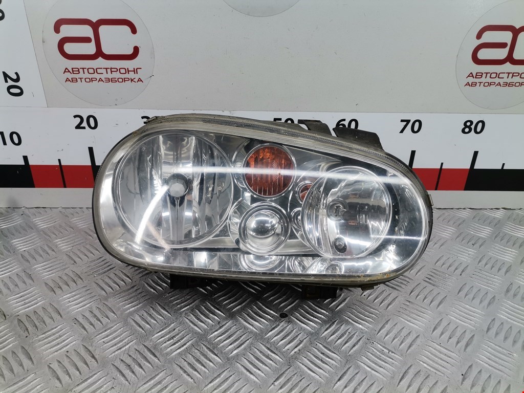 Фара правая VOLKSWAGEN Golf IV 1997-2003