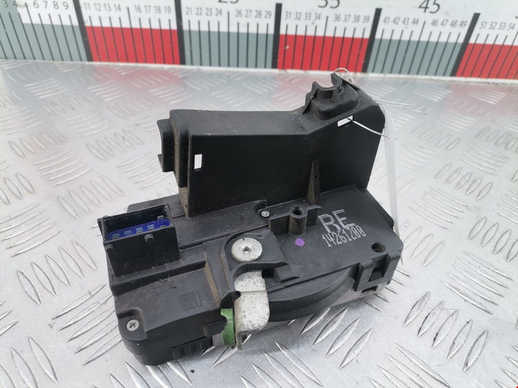 Замок двери передней правой OPEL Astra G 1998-2005