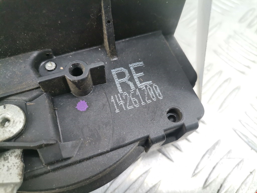 Замок двери передней правой OPEL Astra G 1998-2005