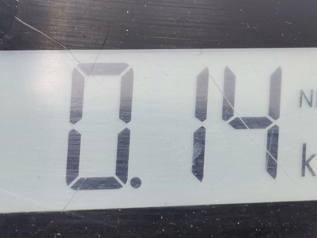 Кронштейн переднего бампера левый VOLKSWAGEN Touran 2003-2010