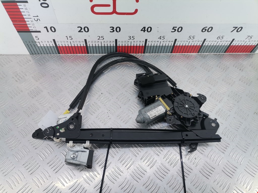 Стеклоподъемник задний левый VOLKSWAGEN Sharan 1995-2010