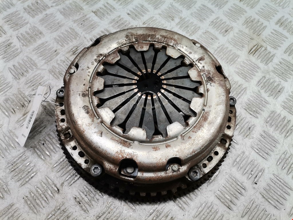 Маховик (демпфер сцепления) CITROEN C4 I 2004-2014