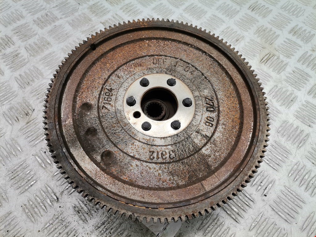 Маховик (демпфер сцепления) CITROEN C4 I 2004-2014