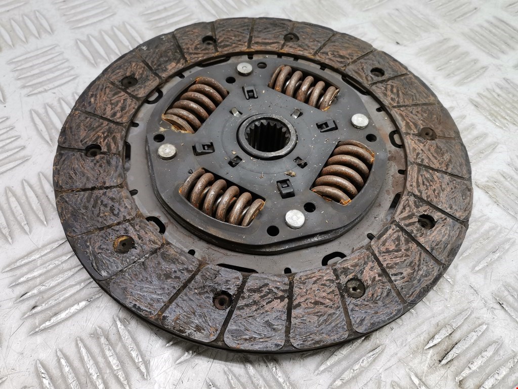 Маховик (демпфер сцепления) CITROEN C4 I 2004-2014