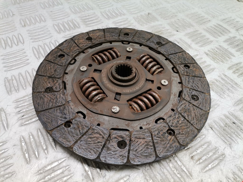 Маховик (демпфер сцепления) CITROEN C4 I 2004-2014