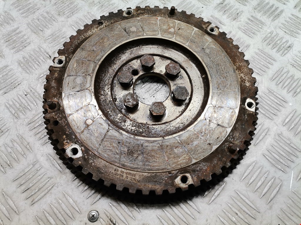 Маховик (демпфер сцепления) CITROEN C4 I 2004-2014