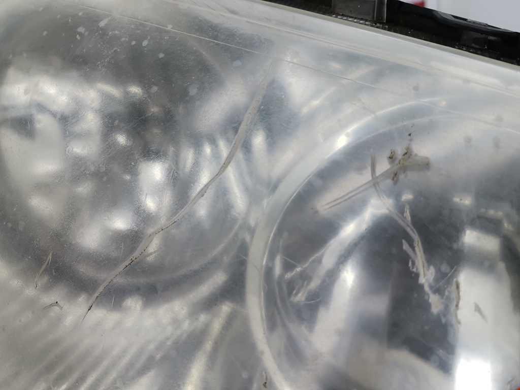 Фара правая FIAT Punto II (188) 1999-2007