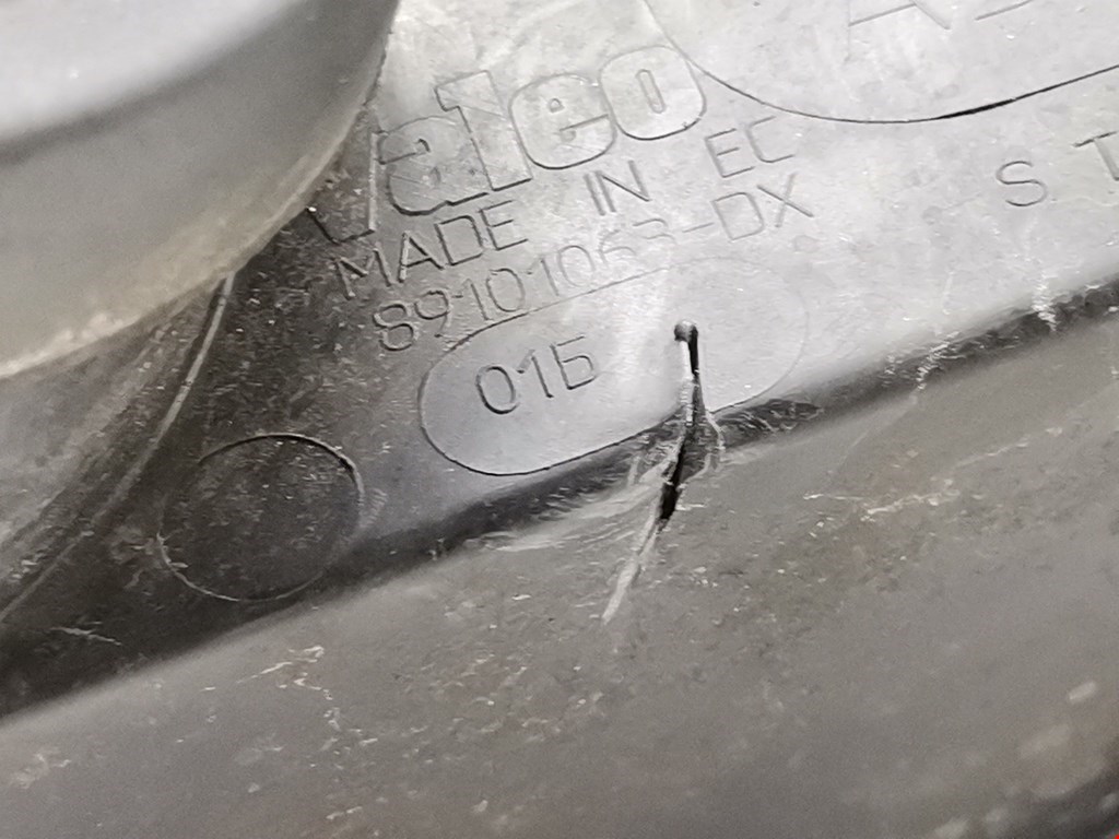 Фара правая FIAT Punto II (188) 1999-2007