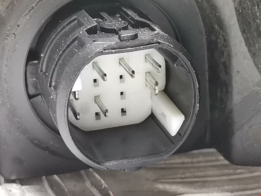 Фара правая FIAT Punto II (188) 1999-2007