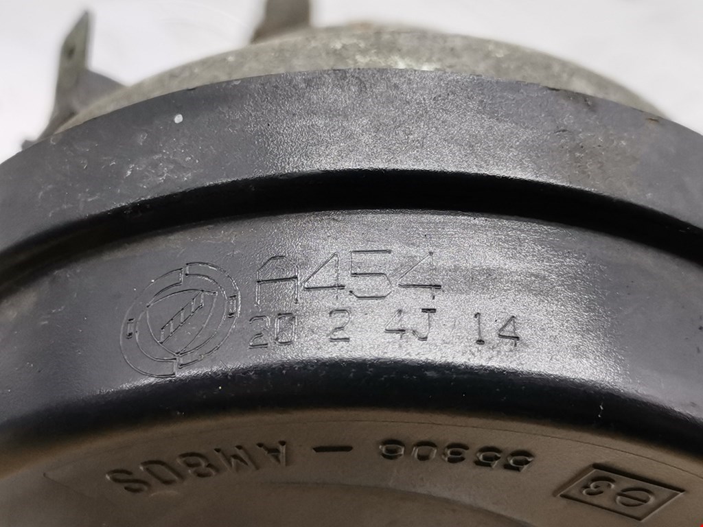 Сигнал звуковой (гудок клаксон) FIAT Punto II (188) 1999-2007