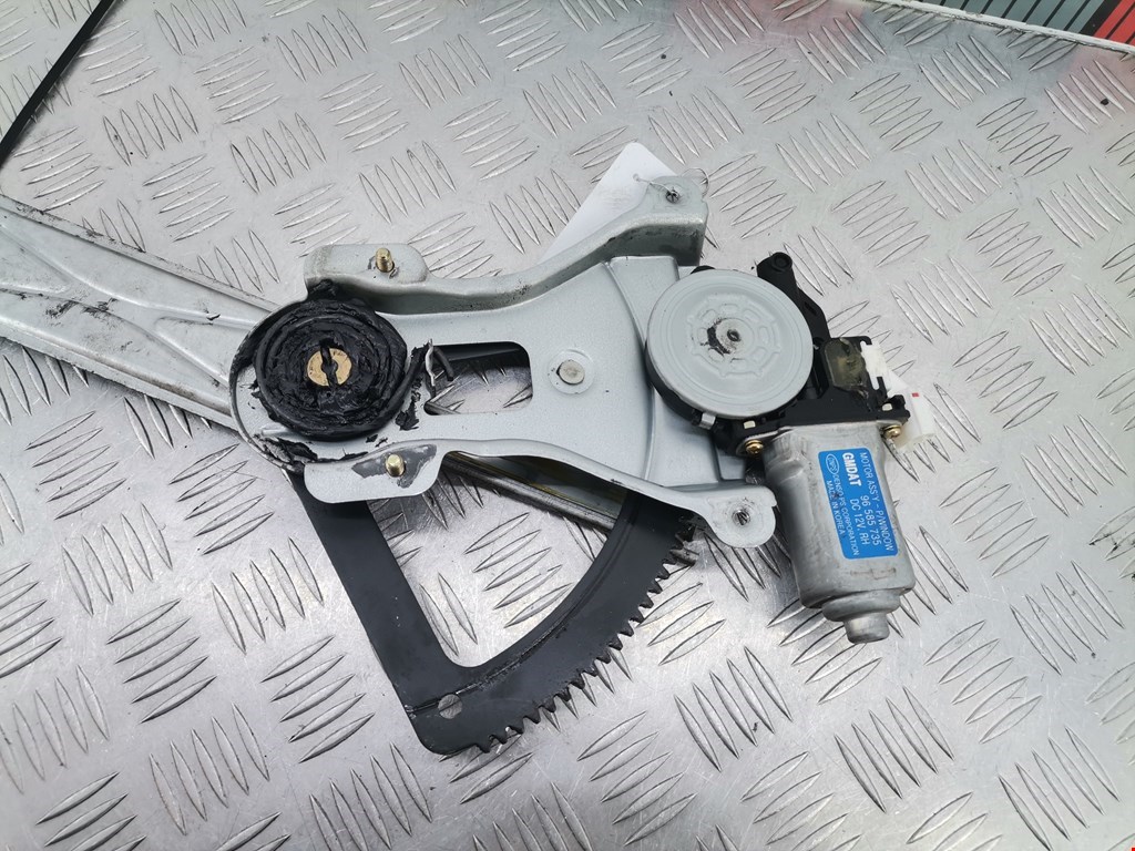 Стеклоподъемник передний правый CHEVROLET Kalos 2003-2008