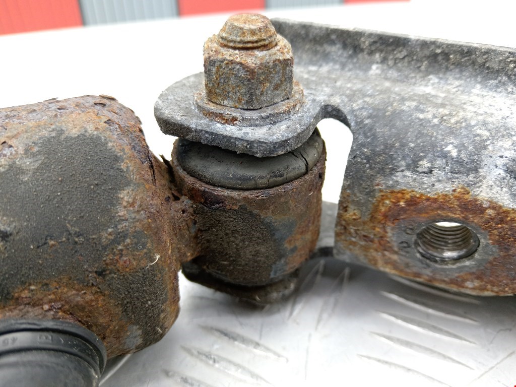 Амортизатор задний левый PEUGEOT 607 2000-2010